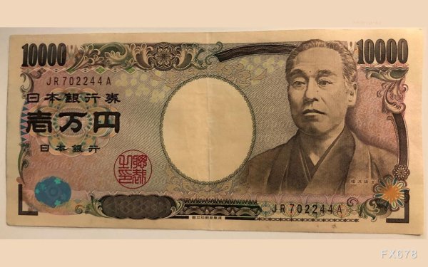 人人配 美联储鹰派暂停与日本强劲消费数据推动美元兑日元反弹