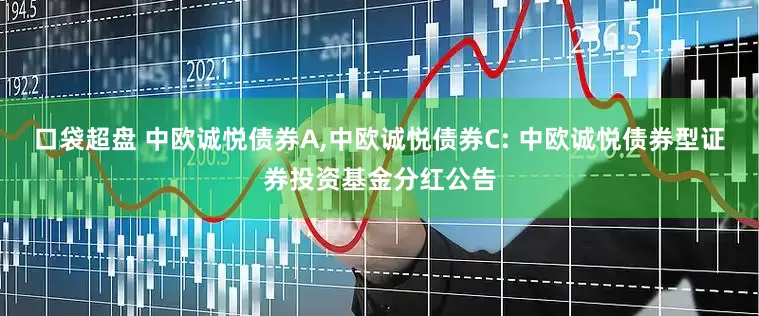 口袋超盘 中欧诚悦债券A,中欧诚悦债券C: 中欧诚悦债券型证券投资基金分红公告