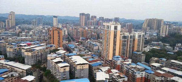海通富配资 县城经济，是房地产最大的“韭菜地”。